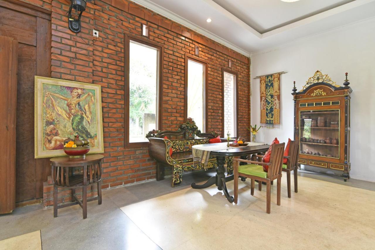 Reddoorz @ Sayan Ubud Exterior foto