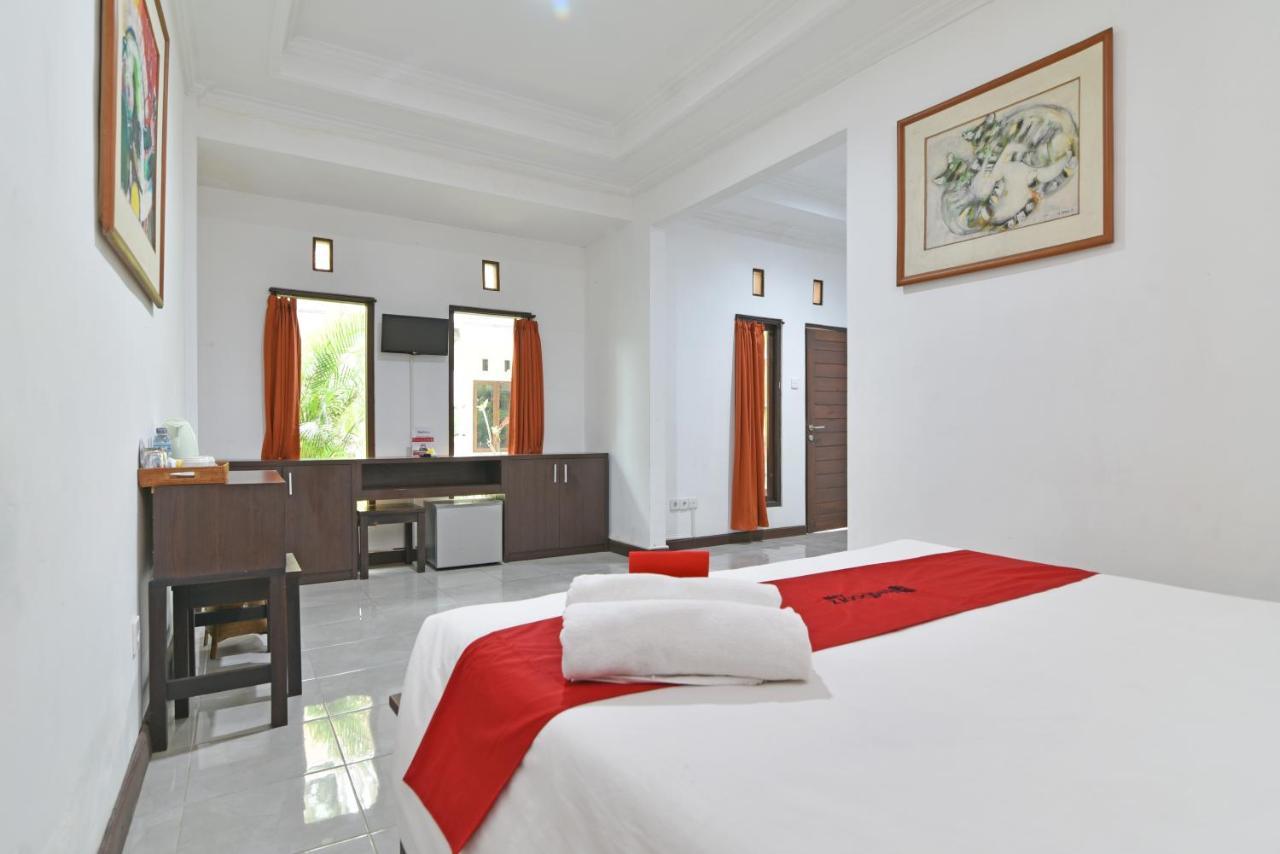 Reddoorz @ Sayan Ubud Exterior foto