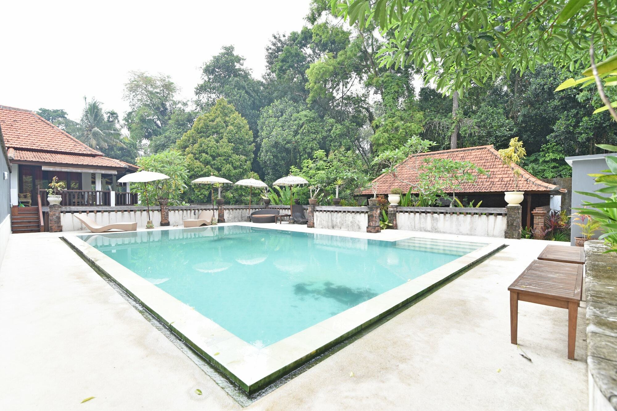 Reddoorz @ Sayan Ubud Exterior foto
